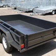 10x5 australian made box trailer 3