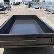 10x5 australian made box trailer 4