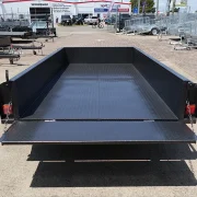 10x5 australian made box trailer 5