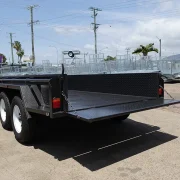 10x5 australian made box trailer 6