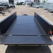 10x5 australian made box trailer 7