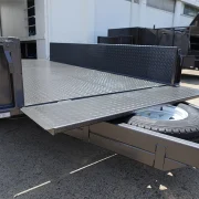 10x5 australian made box trailer 8