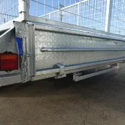 12x6 tandem galvanised 3ft cage trailer for sale townsville 5