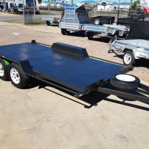166'6" Semi Flat Top Car Carrier for Sale Townsville