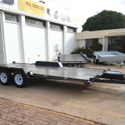 16 Foot Heavy Duty Car Carrier Trailer for Sale in Townsville