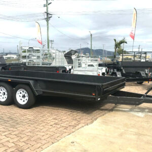 16x6x6 Car Carrier Trailers for Sale in Townsville