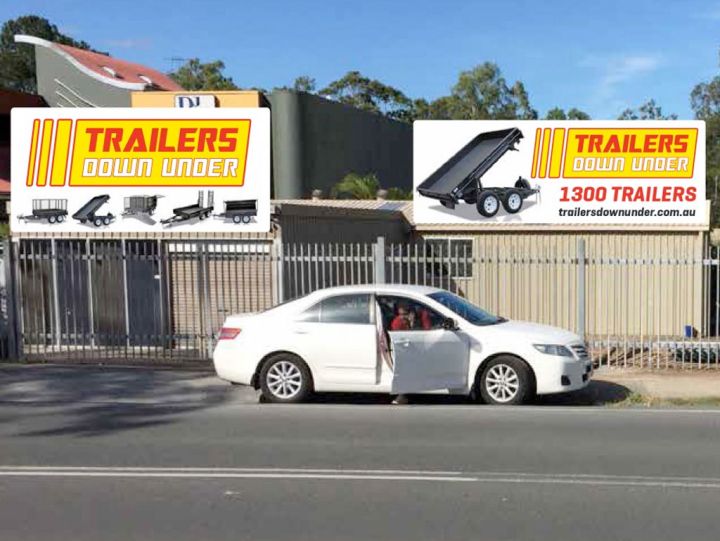 to Big Trailer Warehouse Townsville Trailers for Sale Townsville
