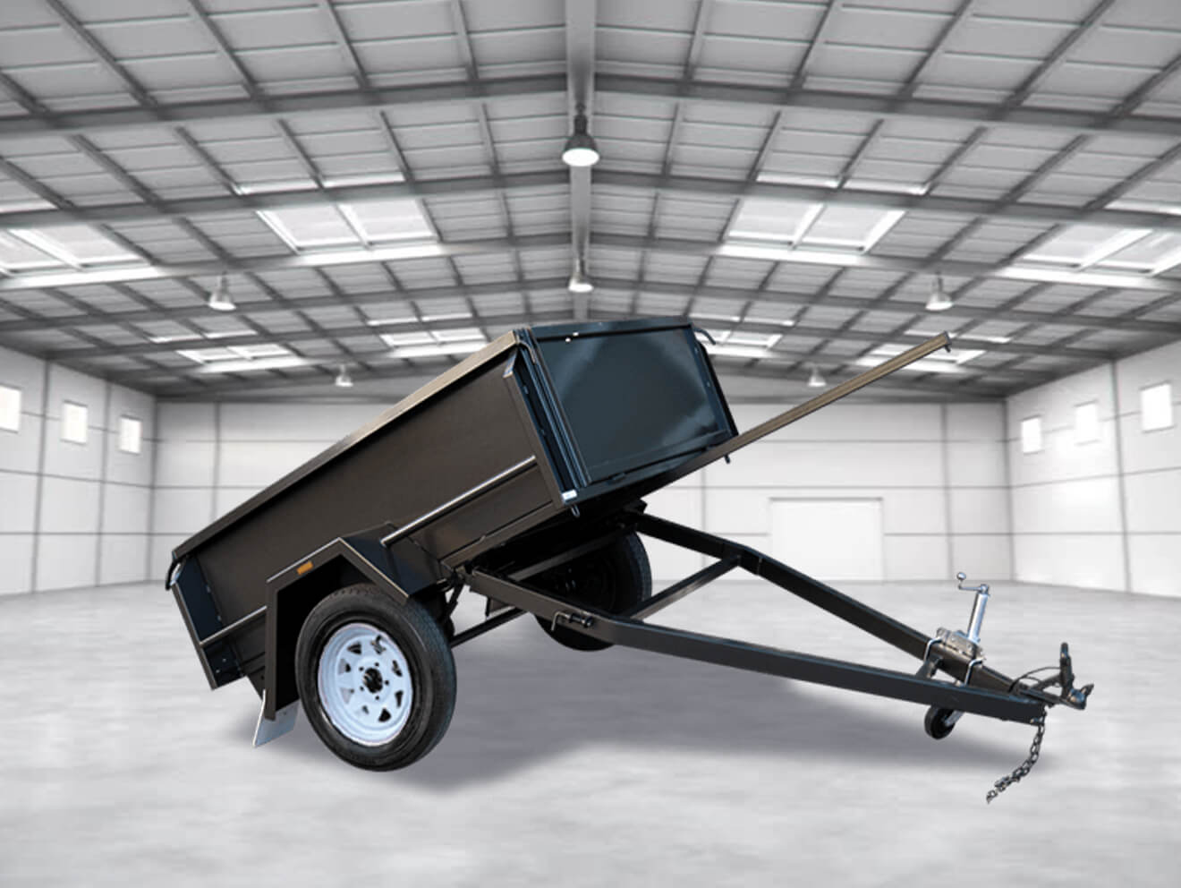 Tipper Trailers for Sale Townsville