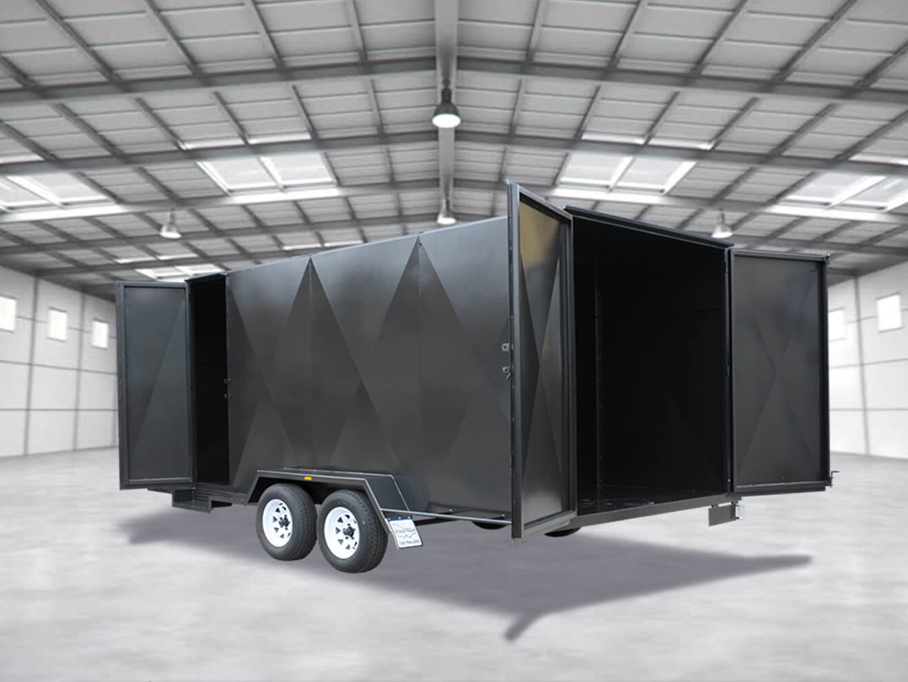 Tandem Van Trailers Trailers for Sale Townsville