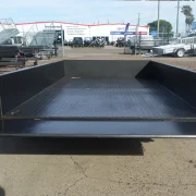 8x5 heavy duty australian made box trailer townsville 7