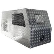 aluminium half toolbox half compressor box 3