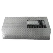 aluminium half toolbox half compressor box 5