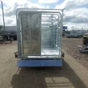12x6 Livestock Stock Crate Trailer for Sale Townsville12