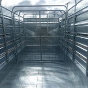 12x6 Livestock Stock Crate Trailer for Sale Townsville15