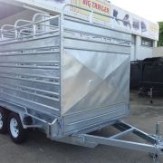 livestock trailer for sale townsville 2