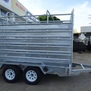 livestock trailer for sale townsville 3