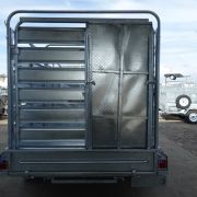 livestock trailer for sale townsville 4