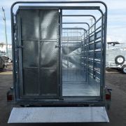 livestock trailer for sale townsville 6