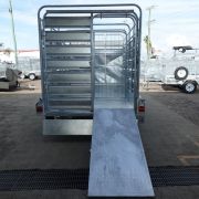 livestock trailer for sale townsville 7