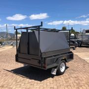 <span class="trailer-size">8×5</span> Bspec Heavy Duty Tradesman Trailer with 900mm Toolbox Top