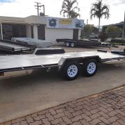 2800KG GVM Gross Car Carrier Trailer for Sale Townsville
