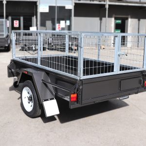 6x4 Australian Made Cage Trailer for Sale Townsville