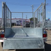 6x4 galvanised 3ft cage trailer sale townsville 13