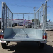 6x4 galvanised 3ft cage trailer sale townsville 15