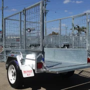 6x4 galvanised 3ft cage trailer sale townsville 16