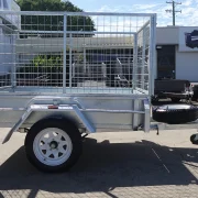 6x4 galvanised 3ft cage trailer sale townsville 4