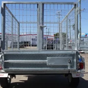 6x4 galvanised 3ft cage trailer sale townsville 8