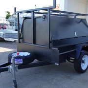 6x4 tradesman trailer for sale townsville 1