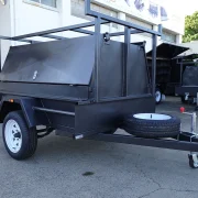 6x4 tradesman trailer for sale townsville