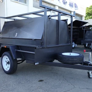 6x4 tradesman trailer for sale townsville