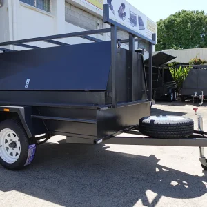 7x4 tradesman trailer for sale townsville