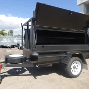 7x4 tradesman trailer for sale townsville-4