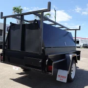 7x4 tradesman trailer for sale townsville-7