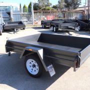 <span class="trailer-size">7×5</span> Commercial Heavy Duty Box Trailer for Sale in Townsville <br><span class="australian-built">Australian Built Trailer</span>