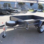 <span class="trailer-size">7×5</span> Commercial Heavy Duty Box Trailer for Sale in Townsville <br><span class="australian-built">Australian Built Trailer</span>