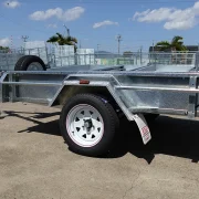 7x5 galvanised box trailer for sale townsville 3