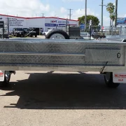 7x5 galvanised box trailer for sale townsville 4