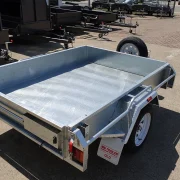 7x5 galvanised box trailer for sale townsville 5