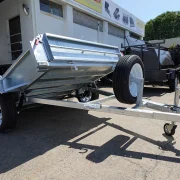 7x5 galvanised box trailer for sale townsville 8