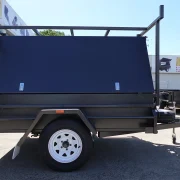 7x5 tradesman top trailer for sale 6