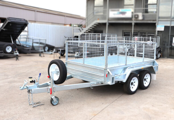 trailers for sale townsville