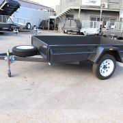 <span class="trailer-size">8×5</span> Commercial Heavy Duty Box Trailer for Sale in Townsville <br><span class="australian-built">Australian Built Trailer</span>