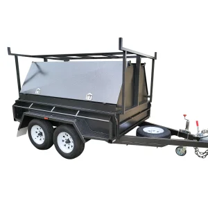 8x5 heavy duty tradesman trailer for sale townsville