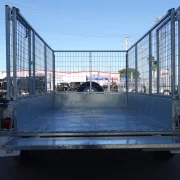 8x5 tandem galvanised 3ft cage trailer for sale townsville 5