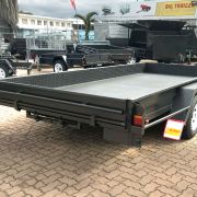 Box Car Carrier with 10 inches sides