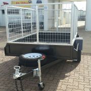 Cage Trailer for Sale Townsville